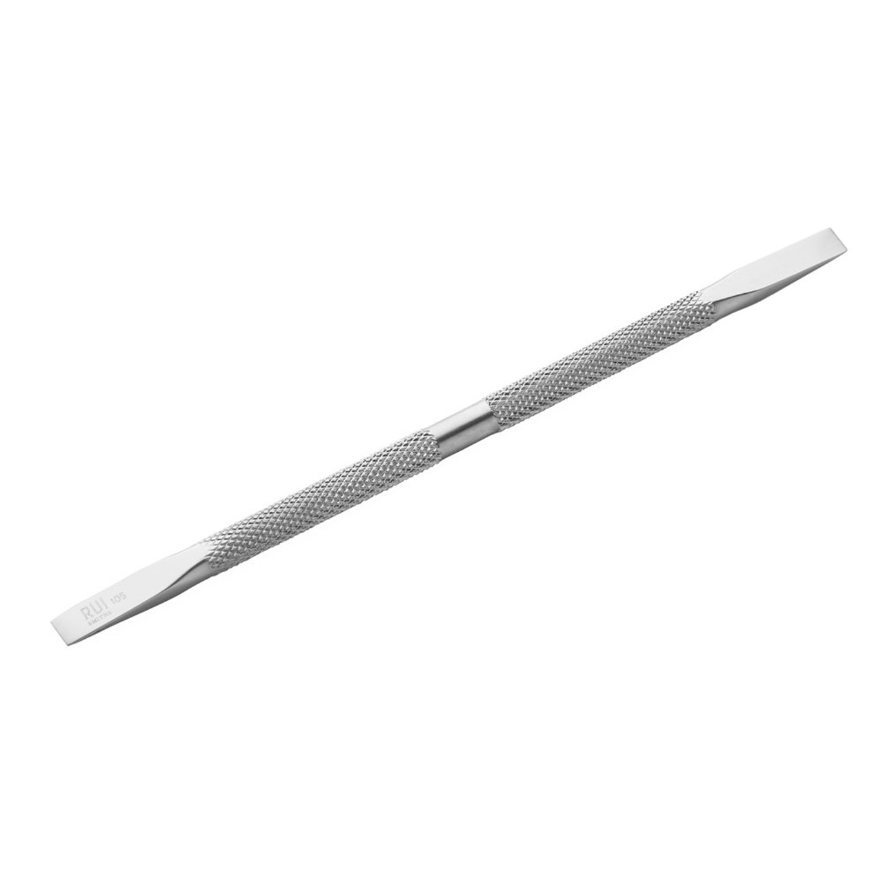 DIY Tools Stainless Steel Cuticle Nail Pusher Spoon Remover Nail Care 2  Size Cuticle Pusher Finger Tools Fingernails Nail Pusher - AliExpress